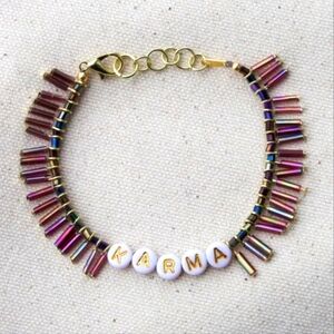 Taylor Swift | Karma Tassel Bracelet